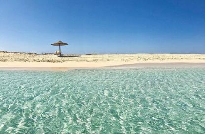 Chalet - 2 Bedrooms - 2 Bathrooms for sale in Hacienda West - Ras Al Hekma - North Coast