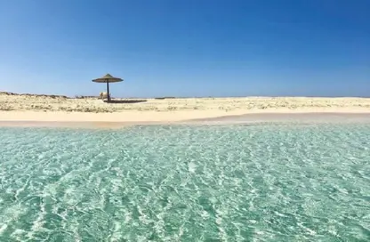 شاليه - 2 غرف نوم - 2 حمامات للبيع في هاسيندا ويست - راس الحكمة - الساحل الشمالي