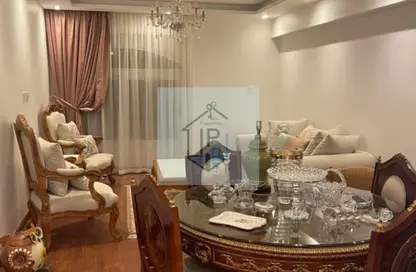 Apartment - 2 Bedrooms - 1 Bathroom for rent in 1st Settlement Post office St. - The 1st Settlement - New Cairo City - Cairo