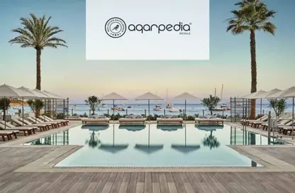 Penthouse - 4 Bedrooms - 4 Bathrooms for sale in June - Ras Al Hekma - North Coast