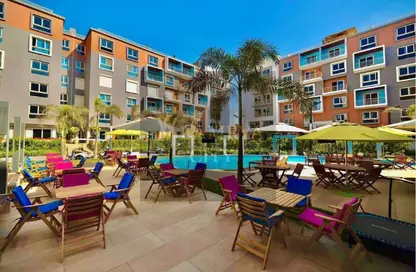 شقة - 3 غرف نوم - 3 حمامات للبيع في أمورادا القاهرة الجديدة - كمبوندات التجمع الخامس - التجمع الخامس - مدينة القاهرة الجديدة - القاهرة