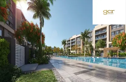 شقة - غرفة نوم - 1 حمام للبيع في ازاد - كمبوندات التجمع الخامس - التجمع الخامس - مدينة القاهرة الجديدة - القاهرة