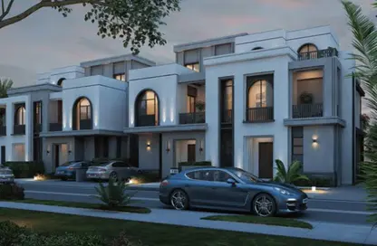 Townhouse - 4 Bedrooms - 4 Bathrooms for sale in Ever New Cairo - 5th Settlement Compounds - The 5th Settlement - New Cairo City - Cairo