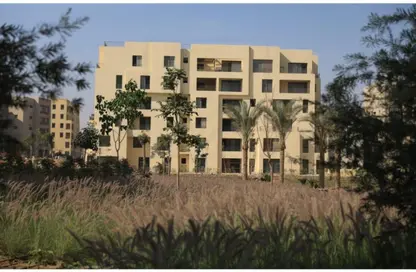 Apartment - 2 Bedrooms - 2 Bathrooms for sale in O West - 6 October Compounds - 6 October City - Giza