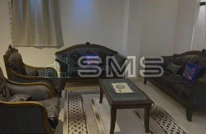 Apartment - 3 Bedrooms - 2 Bathrooms for rent in El Banafseg 12 - El Banafseg - New Cairo City - Cairo