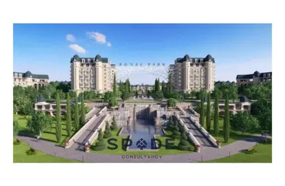 أي فيلا - 3 غرف نوم - 3 حمامات للبيع في ماونتن فيو اى سيتي - كمبوندات التجمع الخامس - التجمع الخامس - مدينة القاهرة الجديدة - القاهرة