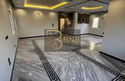 Villa - 4 Bedrooms - 4 Bathrooms for rent in Mivida - 5th Settlement Compounds - The 5th Settlement - New Cairo City - Cairo