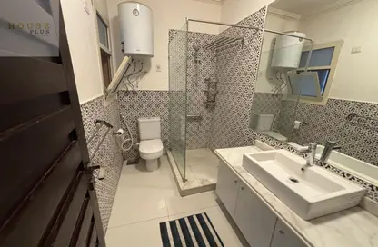 Apartment - 2 Bedrooms - 2 Bathrooms for rent in Jewar - 13th District - Sheikh Zayed City - Giza