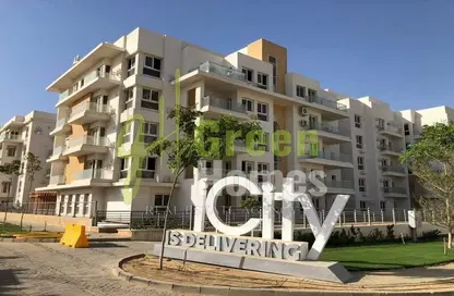 Duplex - 3 Bedrooms - 4 Bathrooms for sale in Mountain View iCity - 5th Settlement Compounds - The 5th Settlement - New Cairo City - Cairo