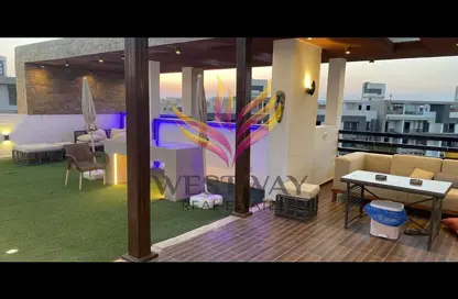 Apartment - Studio - 1 Bathroom for sale in Kenz - Hadayek October - 6 October City - Giza