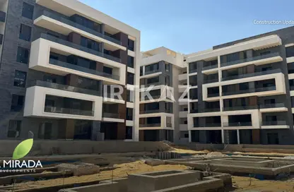 Apartment - 3 Bedrooms - 3 Bathrooms for sale in La Mirada El Mostakbal - Mostakbal City Compounds - Mostakbal City - Future City - Cairo