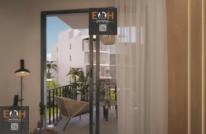 Apartment - 1 Bedroom - 1 Bathroom for sale in Al Ahyaa District - Hurghada - Red Sea