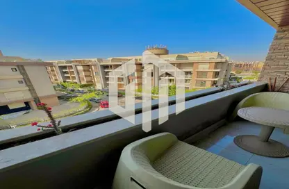 Penthouse - 3 Bedrooms - 4 Bathrooms for rent in Midtown - South Investors Area - New Cairo City - Cairo