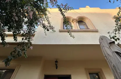 Townhouse - 4 Bedrooms - 4 Bathrooms for sale in Sama Zayed - 4th District - Sheikh Zayed City - Giza
