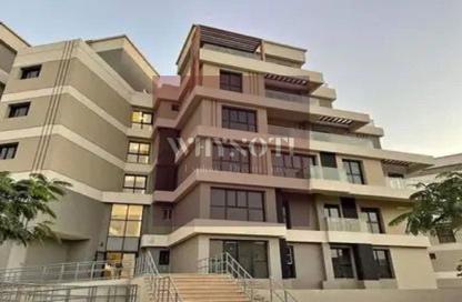 Apartment - 3 Bedrooms - 2 Bathrooms for sale in Sodic East - 6th District - New Heliopolis - Cairo