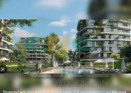 Apartment - 1 bedroom - 2 bathrooms for للبيع in Armonia - New Capital Compounds - New Capital City - Cairo