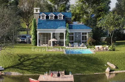 Apartment - 3 Bedrooms - 3 Bathrooms for sale in Mountain View iCity - 5th Settlement Compounds - The 5th Settlement - New Cairo City - Cairo