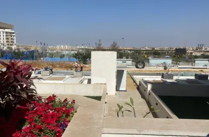 Apartment - 2 Bedrooms - 2 Bathrooms for rent in Mountain View iCity October - 6 October Compounds - 6 October City - Giza