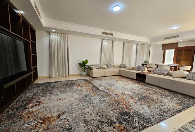 Villa - 4 Bedrooms - 5 Bathrooms for rent in Mivida - 5th Settlement Compounds - The 5th Settlement - New Cairo City - Cairo