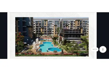 Apartment - 3 Bedrooms - 2 Bathrooms for sale in Al Andalus District - New Cairo City - Cairo