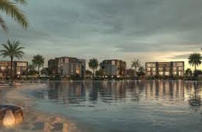 Chalet - 4 Bedrooms - 3 Bathrooms for sale in Silver Sands - Qesm Marsa Matrouh - North Coast