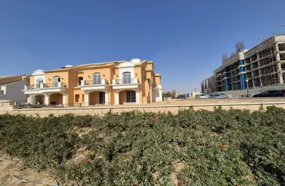 Townhouse - 5 Bedrooms - 5 Bathrooms for sale in Layan Residence - 5th Settlement Compounds - The 5th Settlement - New Cairo City - Cairo