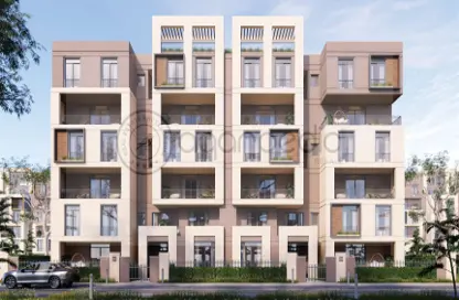 شقة - 2 غرف نوم - 2 حمامات للبيع في S1 - سراي - كمبوندات مدينة المستقبل - مدينة المستقبل - القاهرة