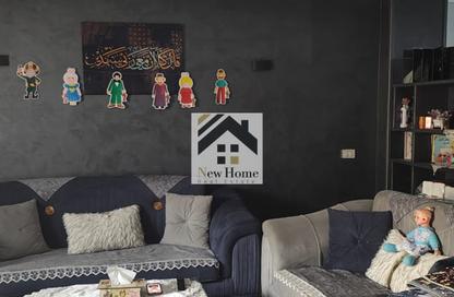 Duplex - 3 Bedrooms - 2 Bathrooms for sale in Al Hadaba Al Wosta - Mokattam - Cairo