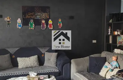 Duplex - 3 Bedrooms - 2 Bathrooms for sale in Al Hadaba Al Wosta - Mokattam - Cairo