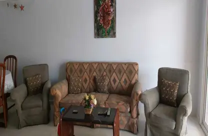 Apartment - 3 Bedrooms - 3 Bathrooms for rent in The Square - 5th Settlement Compounds - The 5th Settlement - New Cairo City - Cairo