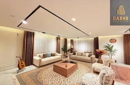 Apartment - 4 Bedrooms - 3 Bathrooms for sale in Street 102 - West Somid - 6 October City - Giza