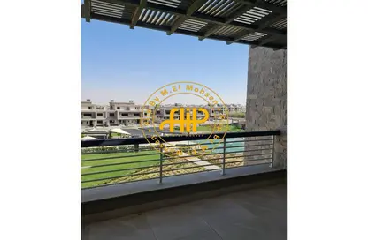 شقة - 3 غرف نوم - 3 حمامات للبيع في نيو جيزة - طريق مصر اسكندرية الصحراوي - مدينة 6 أكتوبر - الجيزة