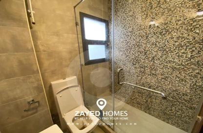 Apartment - 2 Bedrooms - 2 Bathrooms for rent in Westown - Sheikh Zayed Compounds - Sheikh Zayed City - Giza