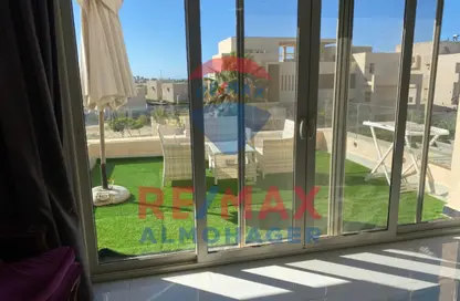 شاليه - 4 غرف نوم - 4 حمامات للايجار في هاسييندا باي - سيدي عبد الرحمن - الساحل الشمالي