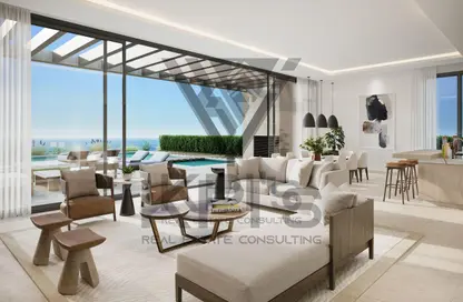 Chalet - 3 Bedrooms - 2 Bathrooms for sale in Silver Sands - Qesm Marsa Matrouh - North Coast