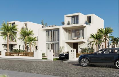 Townhouse - 3 Bedrooms - 3 Bathrooms for sale in Seashore - Ras Al Hekma - North Coast