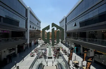 Shop - Studio - 2 Bathrooms for rent in Bank Center Street - South Teseen St. - The 5th Settlement - New Cairo City - Cairo