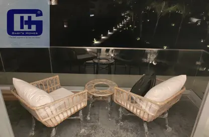 Apartment - 2 Bedrooms - 2 Bathrooms for rent in Villette - 5th Settlement Compounds - The 5th Settlement - New Cairo City - Cairo