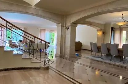 فيلا - 4 غرف نوم - 3 حمامات للايجار في ارابيلا - كمبوندات التجمع الخامس - التجمع الخامس - مدينة القاهرة الجديدة - القاهرة