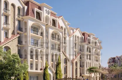 أي فيلا - 4 غرف نوم - 3 حمامات للبيع في جوار - التجمع السادس - مدينة القاهرة الجديدة - القاهرة