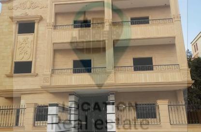 Apartment - 3 Bedrooms - 3 Bathrooms for sale in 5th District - Obour City - Qalyubia