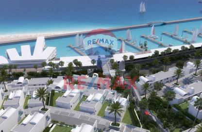 Chalet - 3 Bedrooms - 2 Bathrooms for sale in Salt - Ras Al Hekma - North Coast