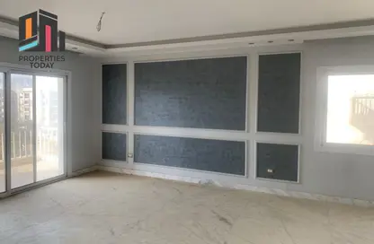 Apartment - 3 Bedrooms - 3 Bathrooms for rent in Hyde Park - New Cairo City - Cairo