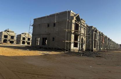 Townhouse - 3 Bedrooms - 4 Bathrooms for sale in MonteNapoleone - Mostakbal City Compounds - Mostakbal City - Future City - Cairo