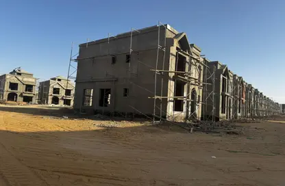 Townhouse - 3 Bedrooms - 4 Bathrooms for sale in MonteNapoleone - Mostakbal City Compounds - Mostakbal City - Future City - Cairo