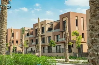 تاون هاوس - 4 غرف نوم - 4 حمامات للبيع في ديستريكت 5 - كمبوندات التجمع الخامس - التجمع الخامس - مدينة القاهرة الجديدة - القاهرة