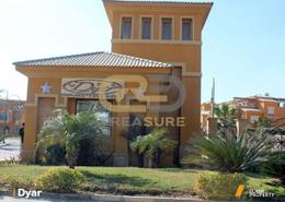 Villa - 4 bedrooms - 6 bathrooms for للبيع in Al Diyar - Al Narges - New Cairo City - Cairo