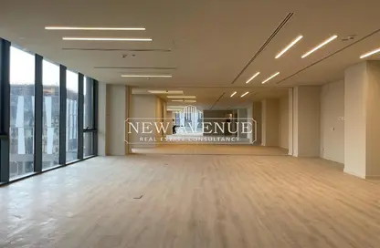 Office Space - Studio - 1 Bathroom for rent in UVenues - The 1st Settlement - New Cairo City - Cairo