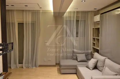 Apartment - 1 Bedroom - 1 Bathroom for rent in Stone Residence - 5th Settlement Compounds - The 5th Settlement - New Cairo City - Cairo