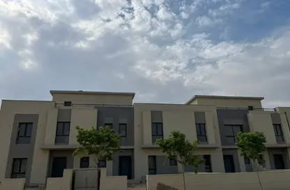 تاون هاوس - 3 غرف نوم - 3 حمامات للبيع في سوان ليك ريزيدنس - كمبوندات التجمع الخامس - التجمع الخامس - مدينة القاهرة الجديدة - القاهرة